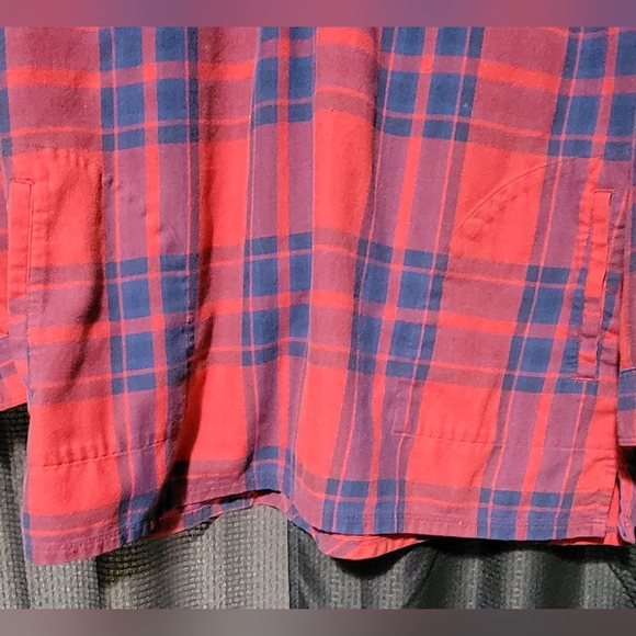 Women's Duluth Trading Co flannel XL - Picture 3 of 5
